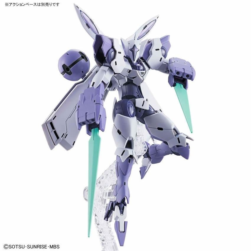 Bandai Spirits HG 1/144 BEGUIR-BEU - THE WITCH FROM MERCURY - Model Kits