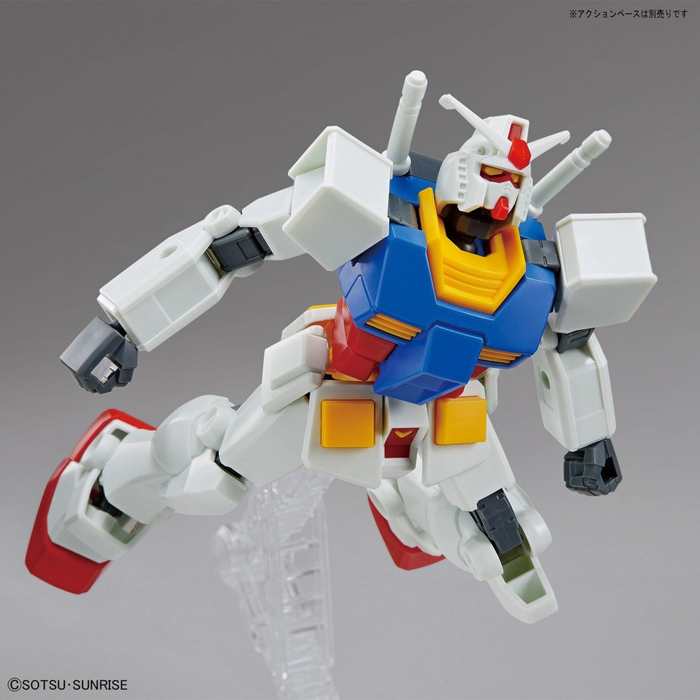 Bandai Spirits ENTRY GRADE 1/144 RX-78-2 GUNDAM - Gundam Model Kits