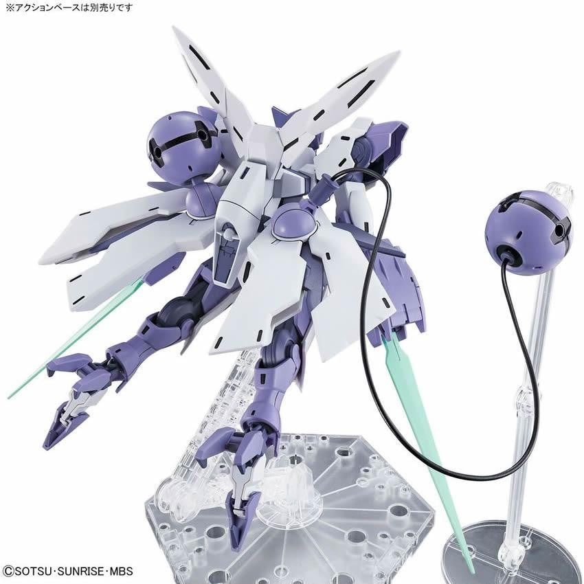 Bandai Spirits HG 1/144 BEGUIR-BEU - THE WITCH FROM MERCURY - Model Kits