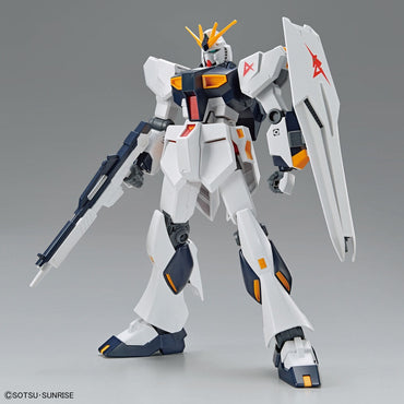 Bandai Spirits ENTRY GRADE 1/144 RX-93 V GUNDAM / NU GUNDAM  - Gundam Model Kits