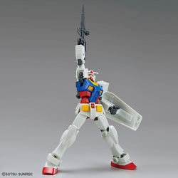 Bandai Spirits ENTRY GRADE 1/144 RX-78-2 GUNDAM - Gundam Model Kits