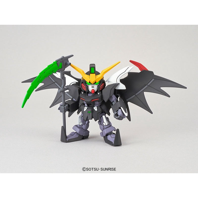 Bandai Spirits SD EX-STANDARD GUNDAM DEATHSCYTHE HELL EW - Gundam Model Kits