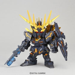 Bandai Spirits SD EX-STANDARD Unicorn Gundam 02 Banshee Norn (Destroy Mode) - Gundam Model Kits