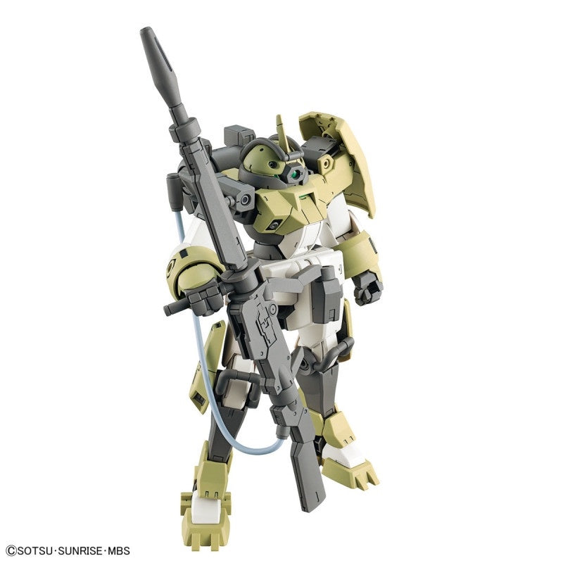 Bandai Spirits HG 1/144 CHUCHU'S DEMI TRAINER - THE WITCH FROM MERCURY -  Model Kits