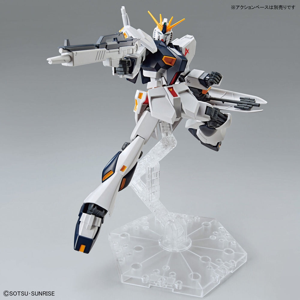 Bandai Spirits ENTRY GRADE 1/144 RX-93 V GUNDAM / NU GUNDAM  - Gundam Model Kits