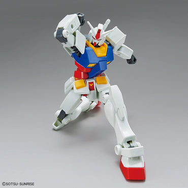 Bandai Spirits ENTRY GRADE 1/144 RX-78-2 GUNDAM - Gundam Model Kits