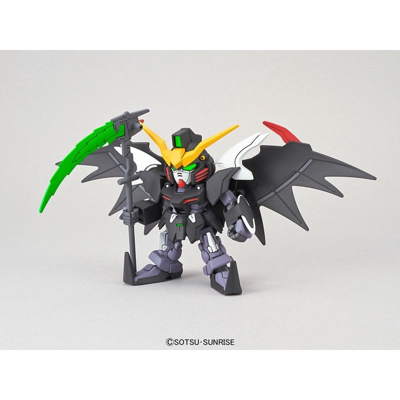 Bandai Spirits SD EX-STANDARD GUNDAM DEATHSCYTHE HELL EW - Gundam Model Kits