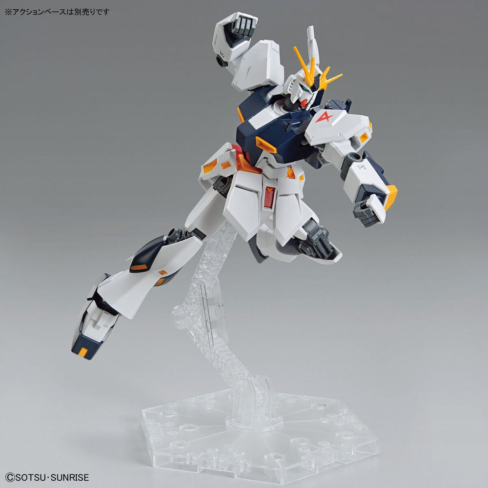 Bandai Spirits ENTRY GRADE 1/144 RX-93 V GUNDAM / NU GUNDAM  - Gundam Model Kits