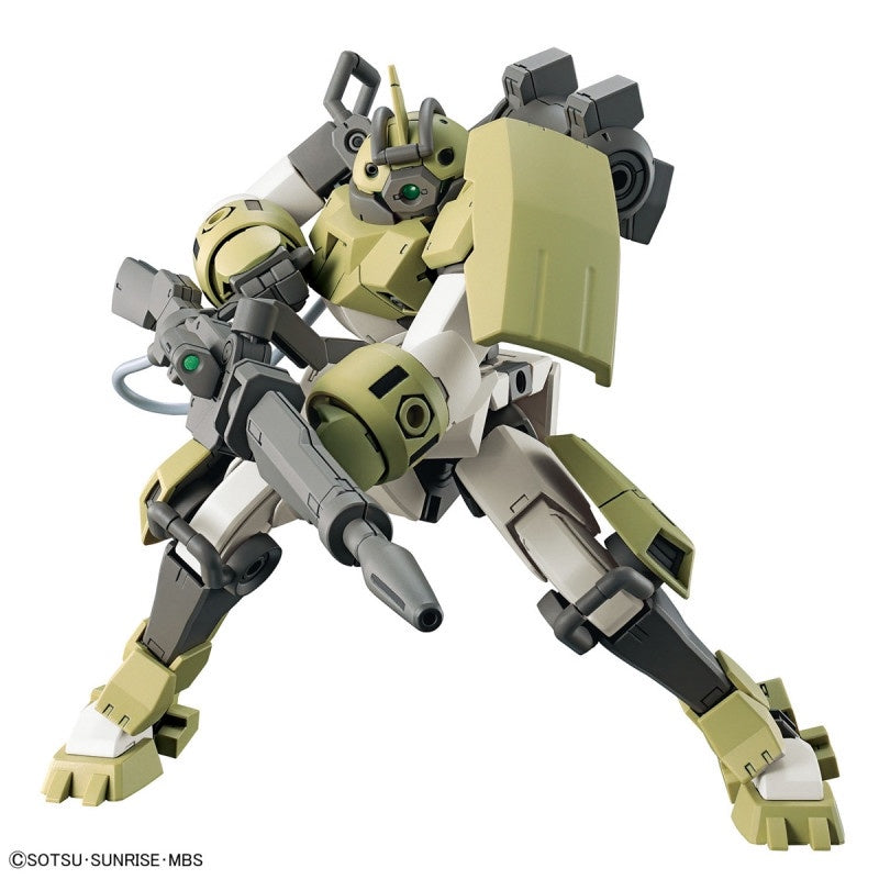 Bandai Spirits HG 1/144 CHUCHU'S DEMI TRAINER - THE WITCH FROM MERCURY -  Model Kits