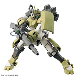 Bandai Spirits HG 1/144 CHUCHU'S DEMI TRAINER - THE WITCH FROM MERCURY -  Model Kits