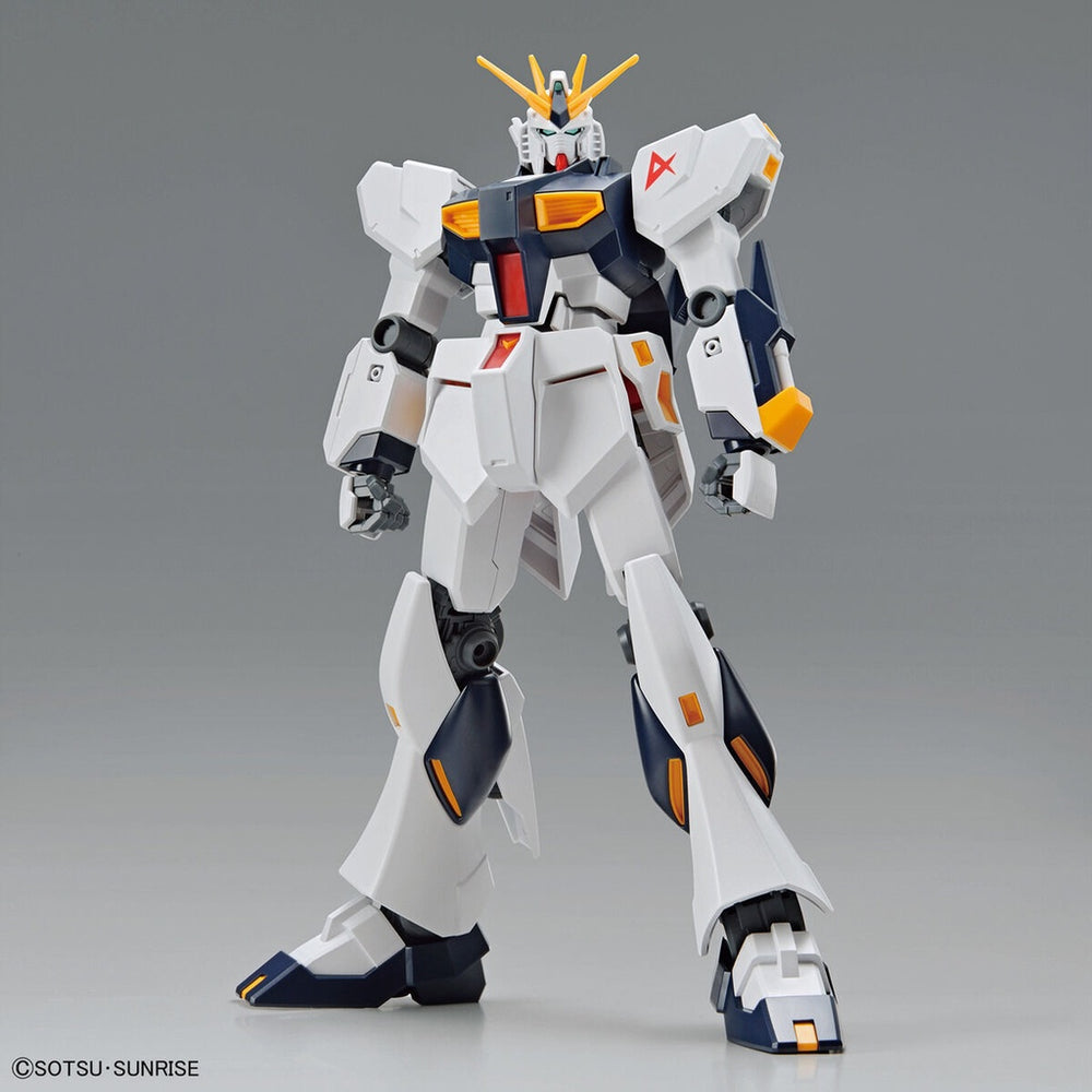 Bandai Spirits ENTRY GRADE 1/144 RX-93 V GUNDAM / NU GUNDAM  - Gundam Model Kits