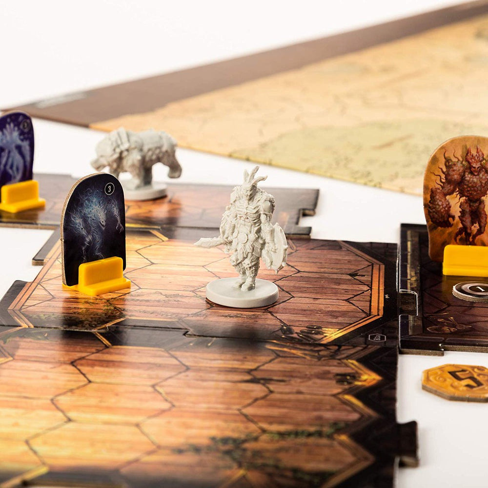 Gloomhaven [Board Games]