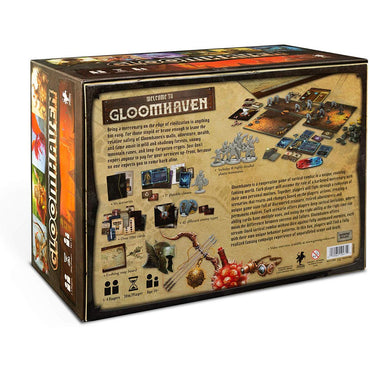 Gloomhaven [Board Games]