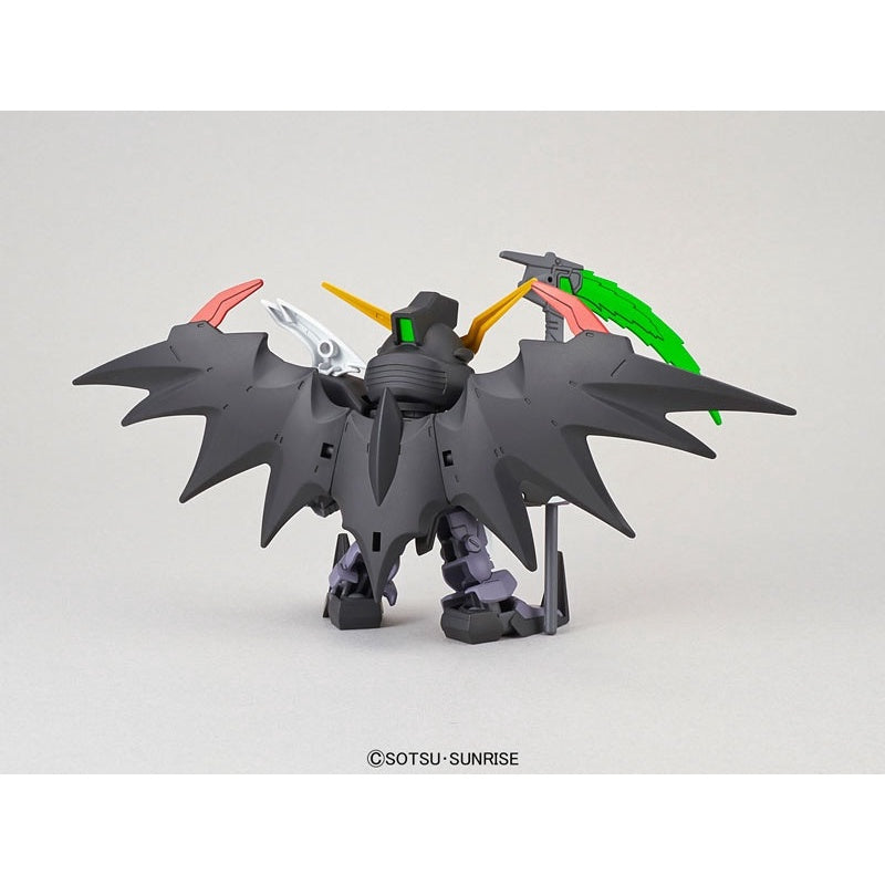 Bandai Spirits SD EX-STANDARD GUNDAM DEATHSCYTHE HELL EW - Gundam Model Kits