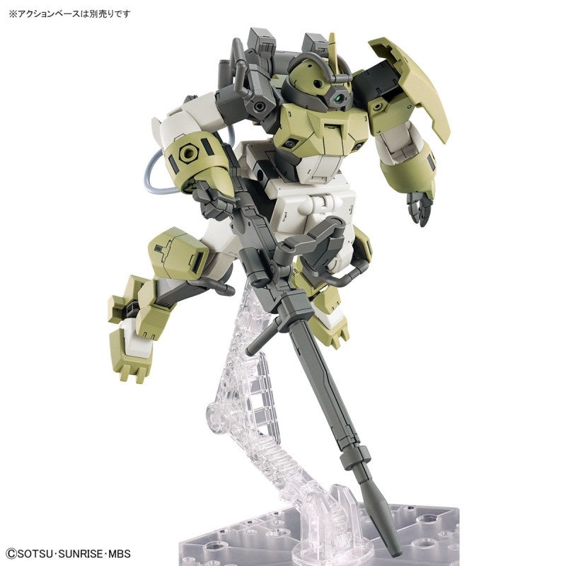 Bandai Spirits HG 1/144 CHUCHU'S DEMI TRAINER - THE WITCH FROM MERCURY -  Model Kits