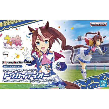 Bandai Spirits FIGURE-RISE STANDARD UMA MUSUME PRETTY DERBY TOKAI TEIO
