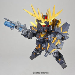 Bandai Spirits SD EX-STANDARD Unicorn Gundam 02 Banshee Norn (Destroy Mode) - Gundam Model Kits