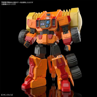 Bandai Spirits RG GORDYMARG KING OF THE BRAVES GAOGAIGAR (FROM GAOGAIGAR SERIES)