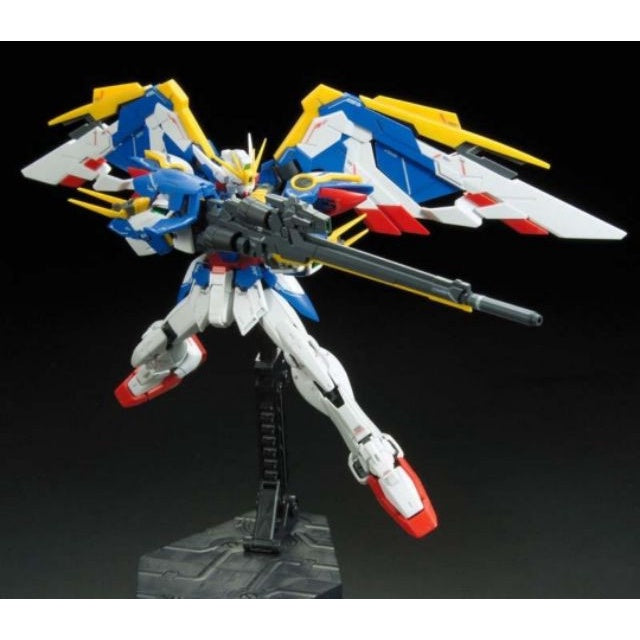 Bandai Spirits RG 1/144 WING GUNDAM EW -  Gundam Model Kits
