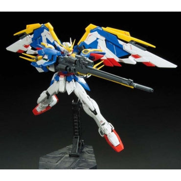 Bandai Spirits RG 1/144 WING GUNDAM EW -  Gundam Model Kits