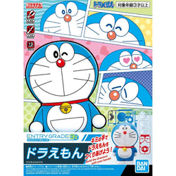 Bandai Spirits ENTRY GRADE DORAEMON - Model Kits