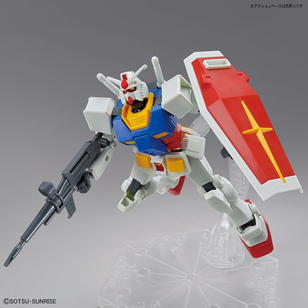 Bandai Spirits ENTRY GRADE 1/144 RX-78-2 GUNDAM - Gundam Model Kits