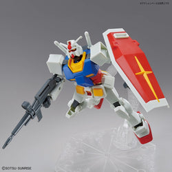 Bandai Spirits ENTRY GRADE 1/144 RX-78-2 GUNDAM - Gundam Model Kits