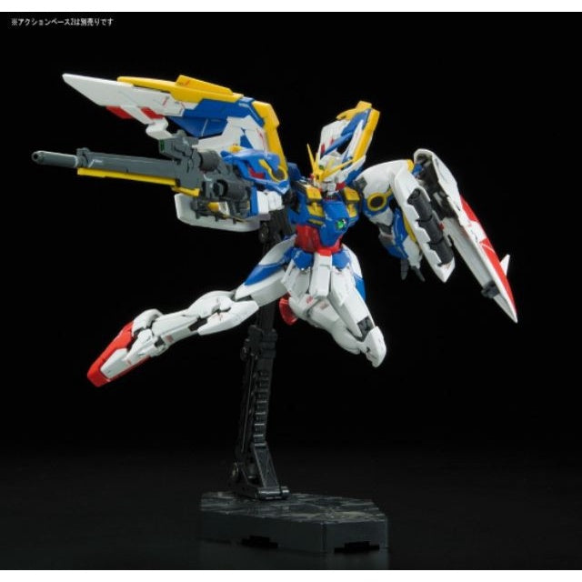 Bandai Spirits RG 1/144 WING GUNDAM EW -  Gundam Model Kits