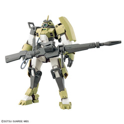 Bandai Spirits HG 1/144 CHUCHU'S DEMI TRAINER - THE WITCH FROM MERCURY -  Model Kits