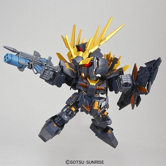 Bandai Spirits SD EX-STANDARD Unicorn Gundam 02 Banshee Norn (Destroy Mode) - Gundam Model Kits