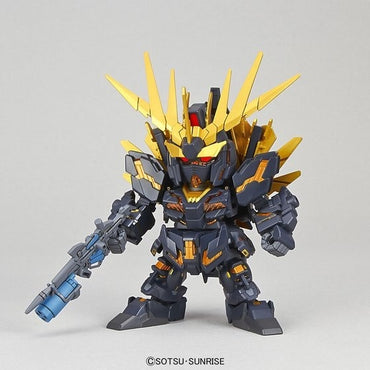 Bandai Spirits SD EX-STANDARD Unicorn Gundam 02 Banshee Norn (Destroy Mode) - Gundam Model Kits