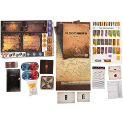 Gloomhaven [Board Games]