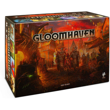Gloomhaven [Board Games]