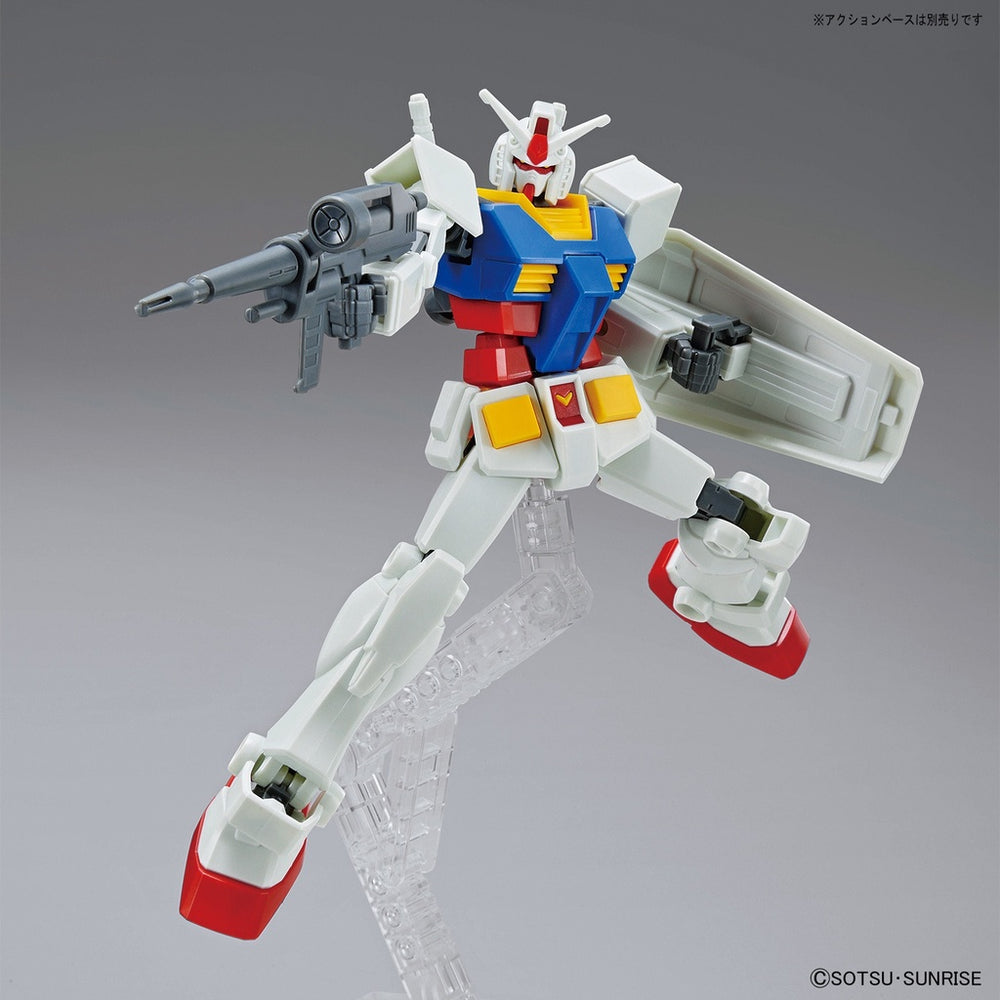 Bandai Spirits ENTRY GRADE 1/144 RX-78-2 GUNDAM - Gundam Model Kits