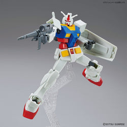 Bandai Spirits ENTRY GRADE 1/144 RX-78-2 GUNDAM - Gundam Model Kits