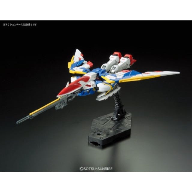 Bandai Spirits RG 1/144 WING GUNDAM EW -  Gundam Model Kits