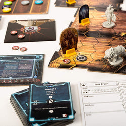 Gloomhaven [Board Games]