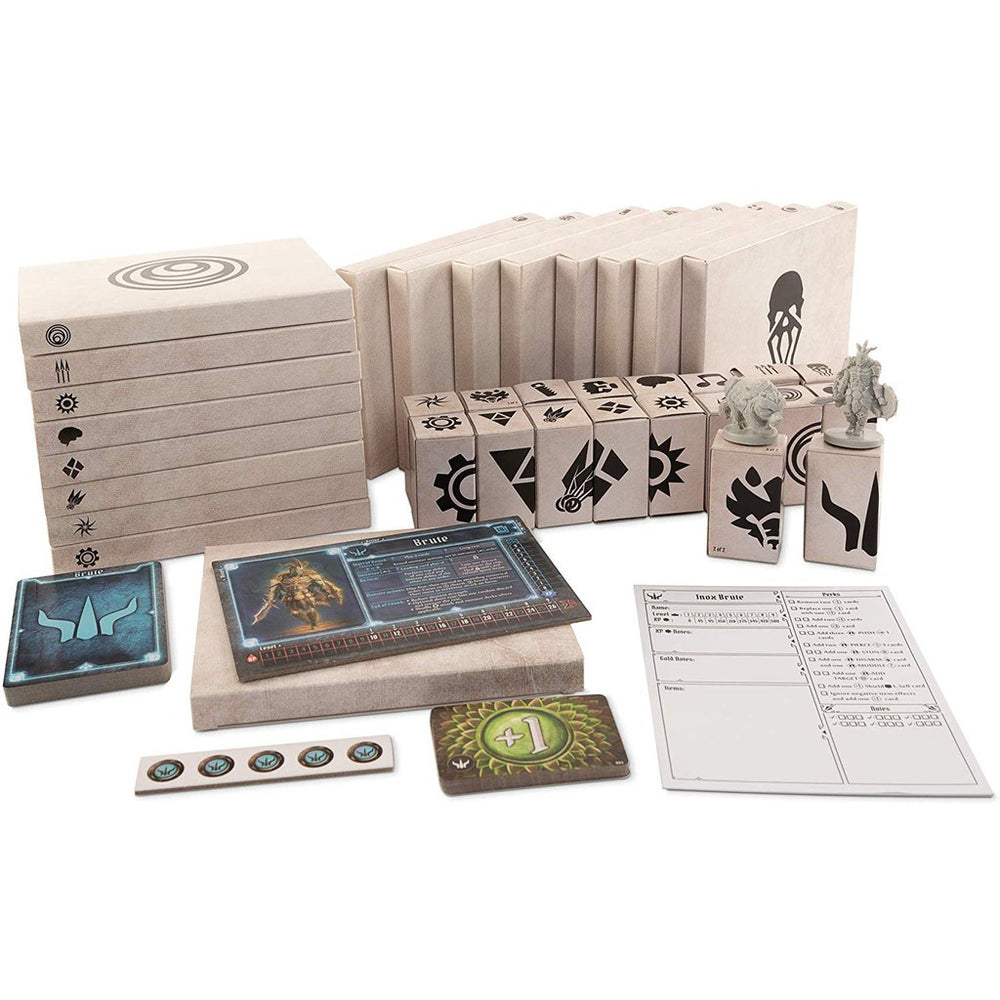 Gloomhaven [Board Games]