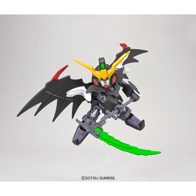 Bandai Spirits SD EX-STANDARD GUNDAM DEATHSCYTHE HELL EW - Gundam Model Kits