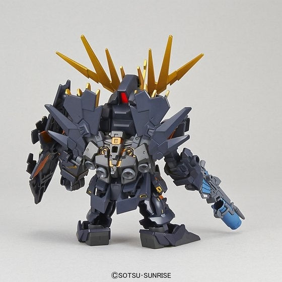 Bandai Spirits SD EX-STANDARD Unicorn Gundam 02 Banshee Norn (Destroy Mode) - Gundam Model Kits