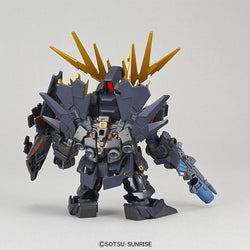 Bandai Spirits SD EX-STANDARD Unicorn Gundam 02 Banshee Norn (Destroy Mode) - Gundam Model Kits