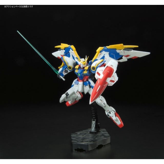 Bandai Spirits RG 1/144 WING GUNDAM EW -  Gundam Model Kits