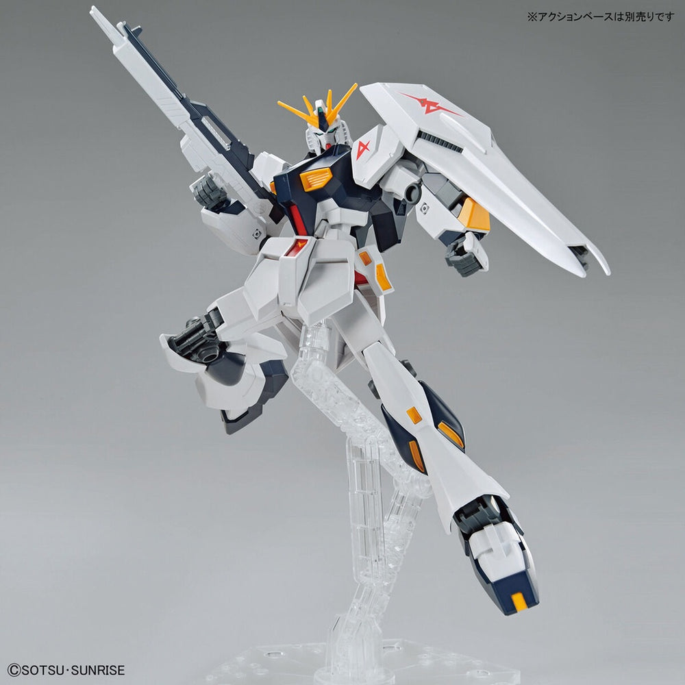 Bandai Spirits ENTRY GRADE 1/144 RX-93 V GUNDAM / NU GUNDAM  - Gundam Model Kits
