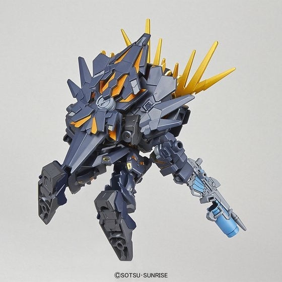 Bandai Spirits SD EX-STANDARD Unicorn Gundam 02 Banshee Norn (Destroy Mode) - Gundam Model Kits