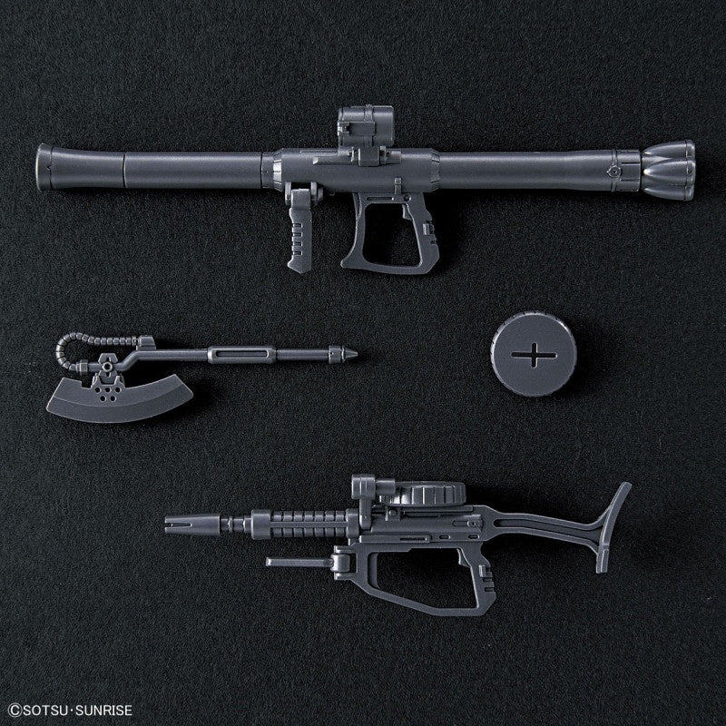 Bandai Spirits HGUC 1/144 MS-06S ZAKU II - Gundam Model Kits