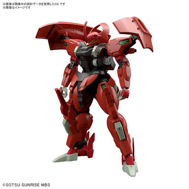 Bandai Spirits HG 1/144 DARILBALDE - THE WITCH FROM MERCURY - Gundam Model Kits
