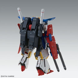 Bandai Spirits MG 1/100 ZZ GUNDAM VER.KA - Gundam Model Kits
