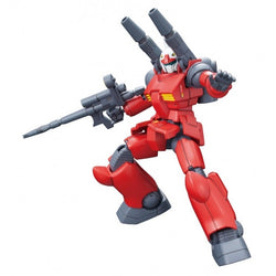 Bandai Spirits 1/144 HGUC Revive RX-77-2 Guncannon - Gundam Model Kits