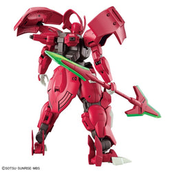Bandai Spirits HG 1/144 DARILBALDE - THE WITCH FROM MERCURY - Gundam Model Kits
