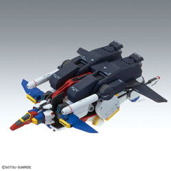 Bandai Spirits MG 1/100 ZZ GUNDAM VER.KA - Gundam Model Kits